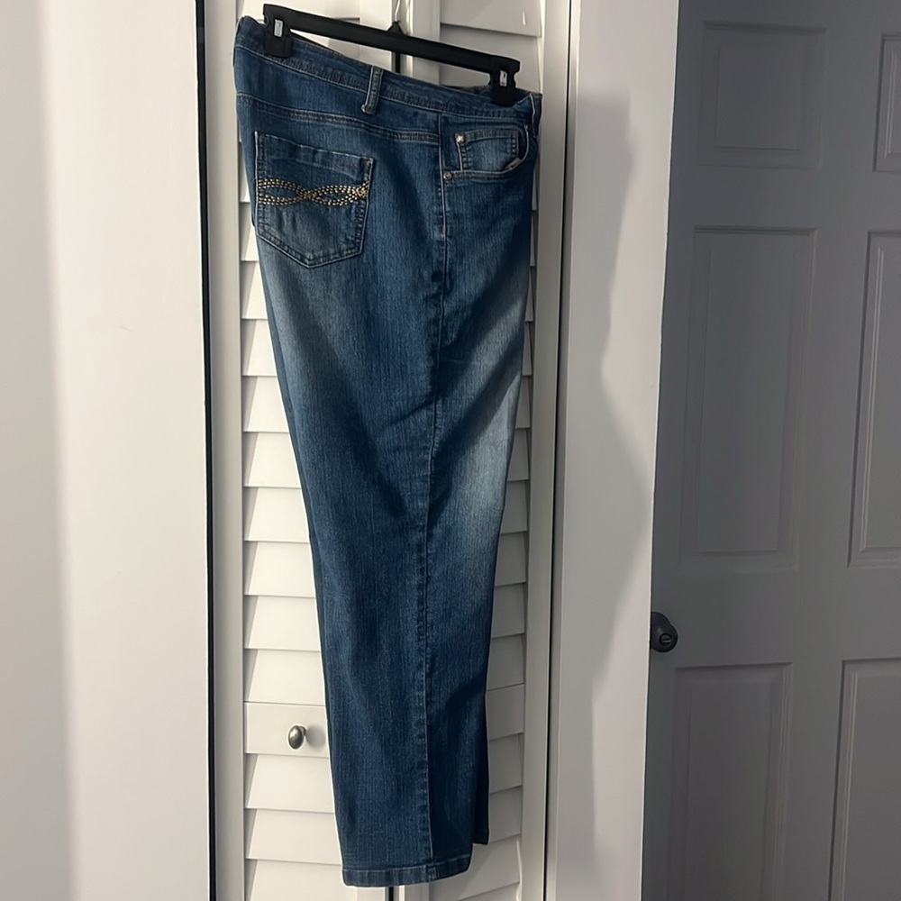 Women’s Natural Reflections Classic Blue Denim Jeans